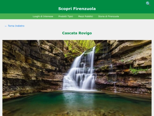 cascatarovigo screenshot