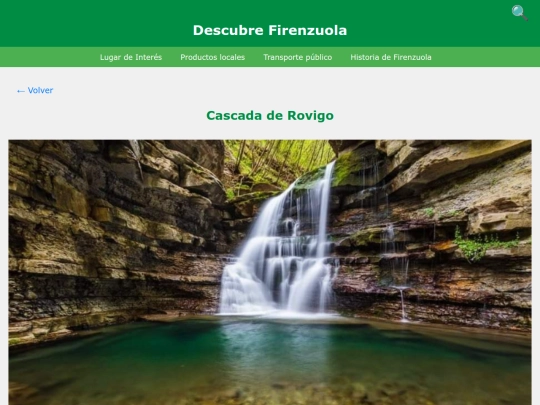 cascatarovigo_es screenshot