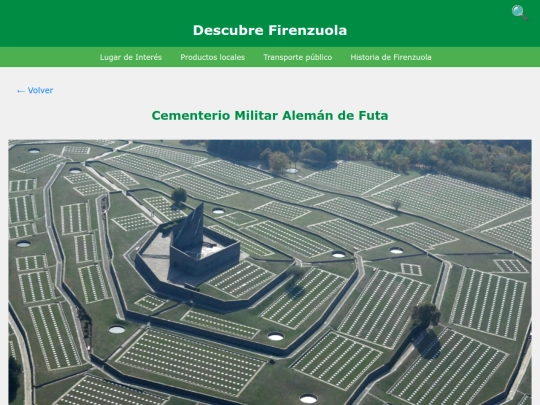 cimiterogermanicodellafuta_es screenshot