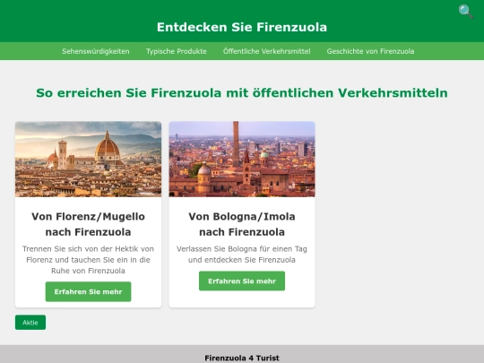 comeraggiungere_de screenshot