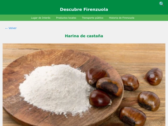 farinadimarroni_es screenshot