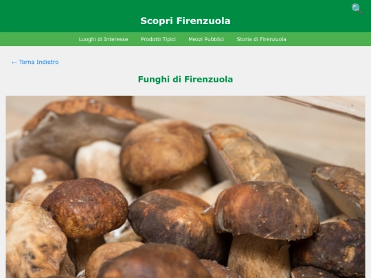 funghi screenshot