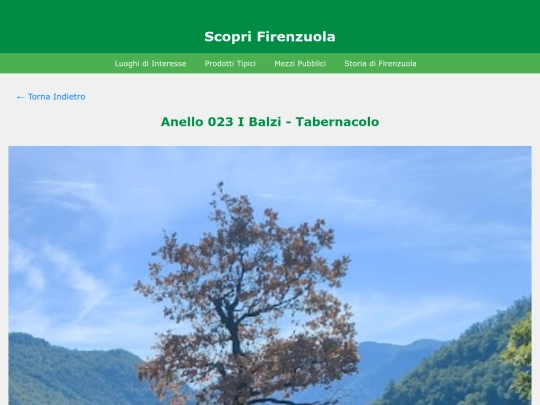 ibalzitabernacolo screenshot