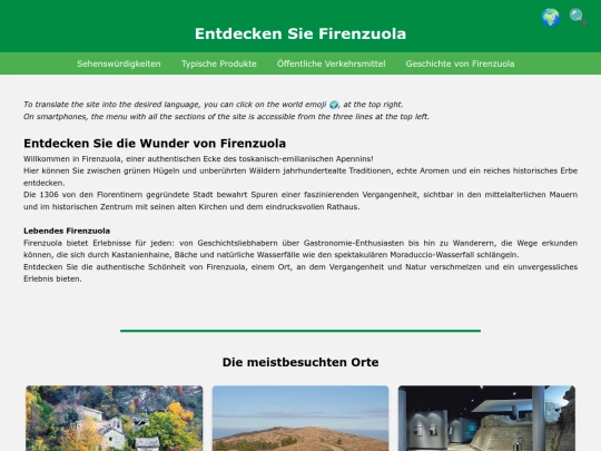 index_de screenshot