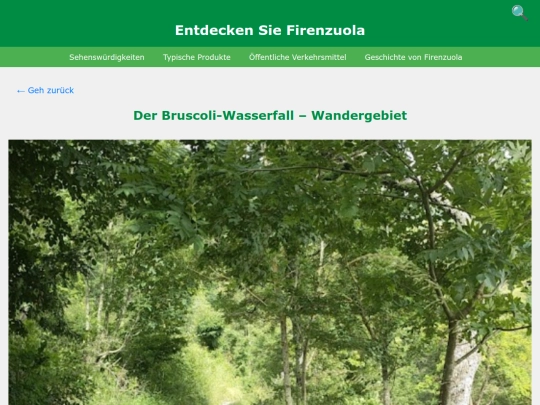 lacascatabruscoli_de screenshot