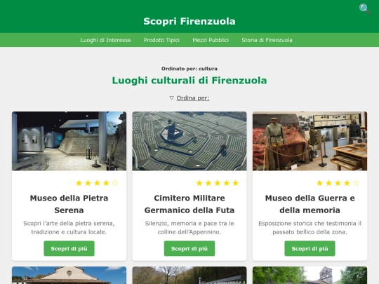 luoghi_cultura screenshot