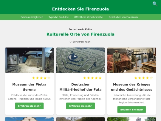luoghi_cultura_de screenshot