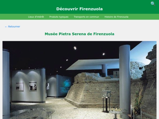museopietraserena_fr screenshot