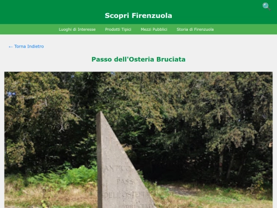 osteriabruciata screenshot
