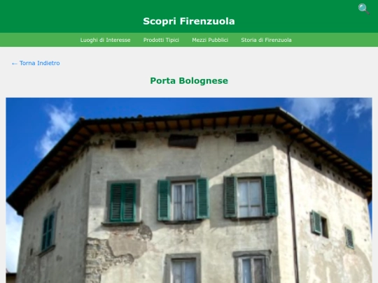 portabolognese screenshot