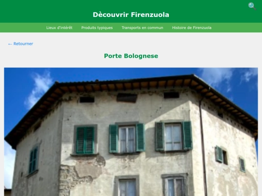 portabolognese_fr screenshot