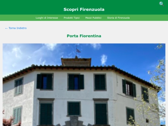 portafiorentina screenshot