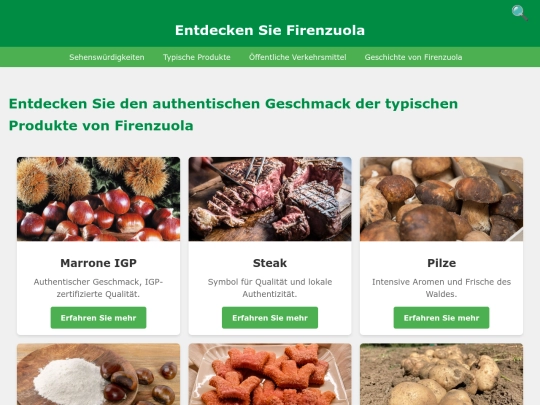 prodotti_tipici_de screenshot