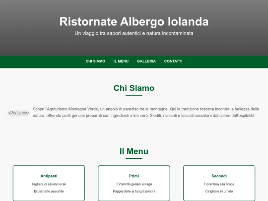 prova_ristorante screenshot