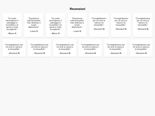 recensioni2 screenshot