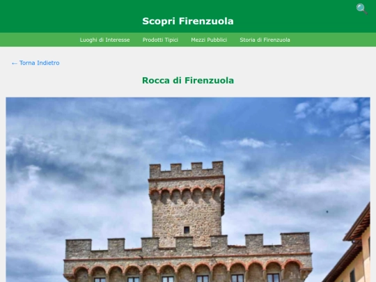 rocca_firenzuola screenshot