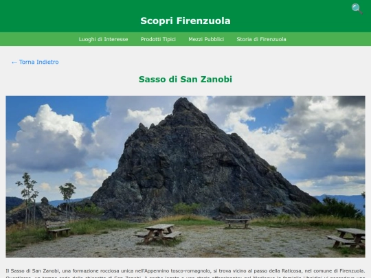 sassodisanzanobi screenshot