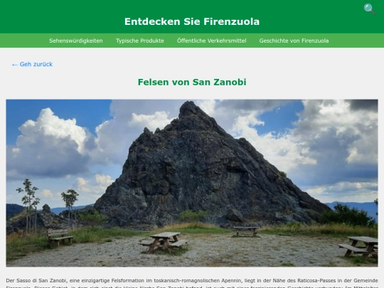sassodisanzanobi_de screenshot