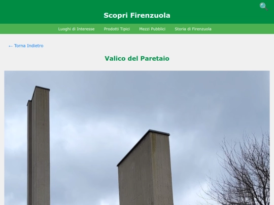 valicodelparetaio screenshot