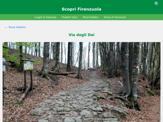 viadeglidei screenshot