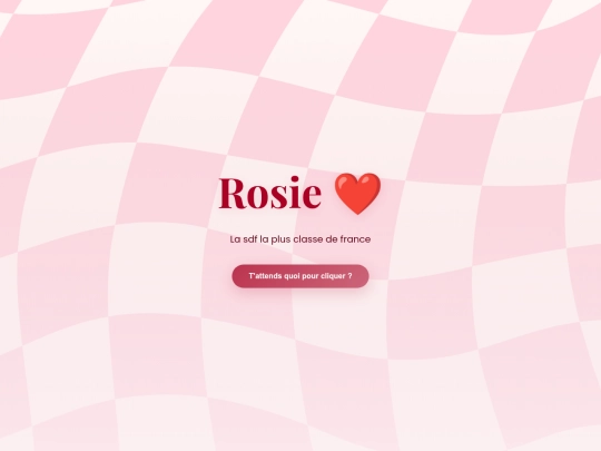 rose screenshot