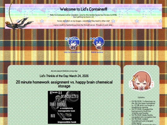 archive/old-index screenshot