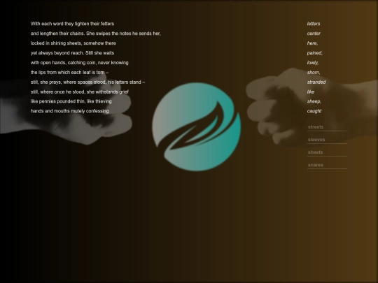 option3b/centerPainStrand screenshot