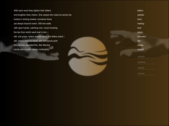 option3b/splinterLoveStrand screenshot