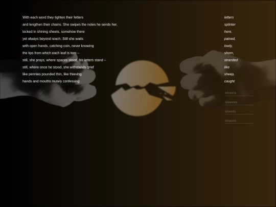 option3b/splinterPainStrand screenshot