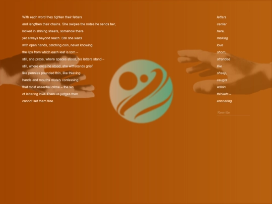 option4/centerLoveStrandSnares screenshot