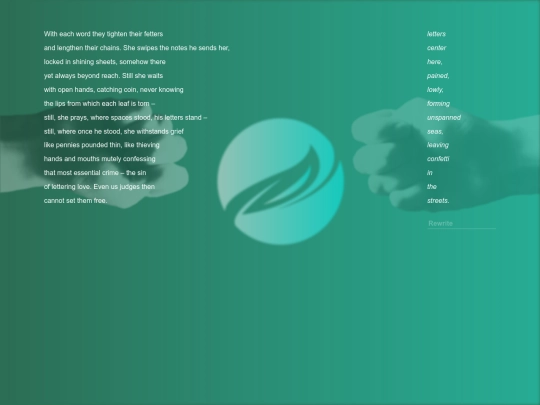 option4/centerPainSeaReleaseStreets screenshot