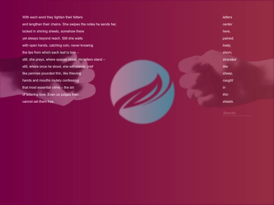 option4/centerPainStrandSheets screenshot