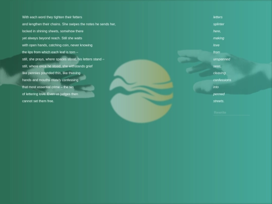 option4/splinterLoveSeaDestroyStreets screenshot
