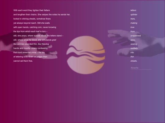 option4/splinterLoveSeaHoldSheets screenshot