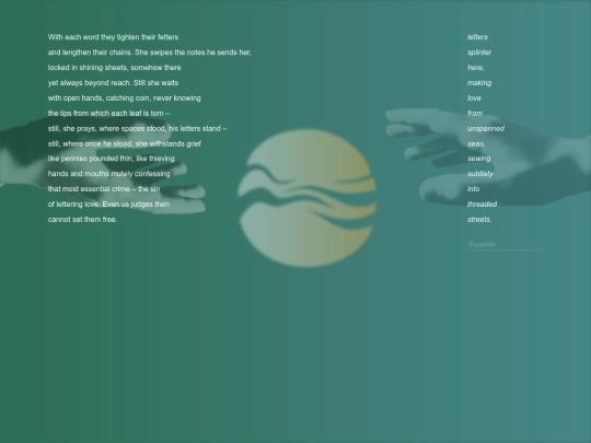 option4/splinterLoveSeaHoldStreets screenshot