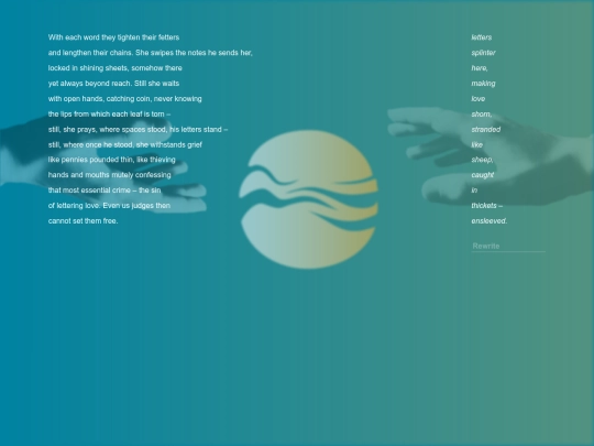 option4/splinterLoveStrandSleeves screenshot
