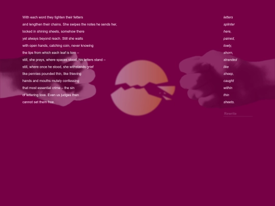option4/splinterPainStrandSheets screenshot