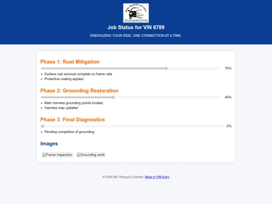job-6789 screenshot