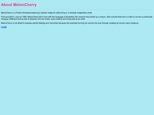 mlnchry_about screenshot