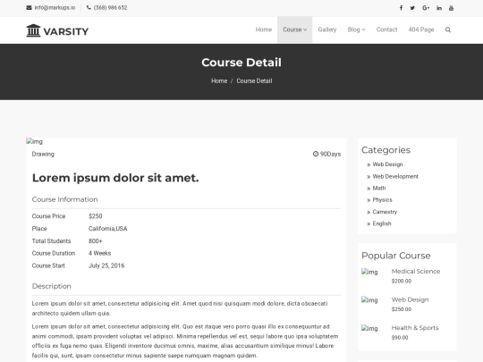 course-detail screenshot