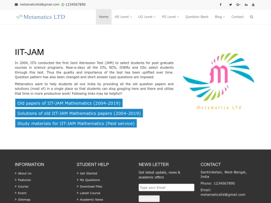 iitjam screenshot
