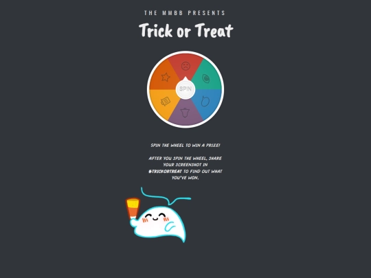 trick-or-treat screenshot