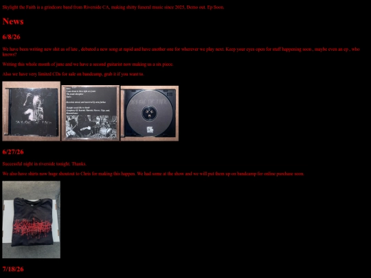 news screenshot