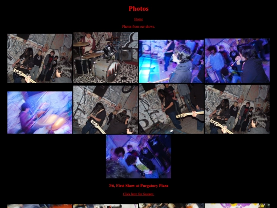 photos screenshot