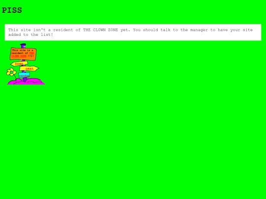 test screenshot