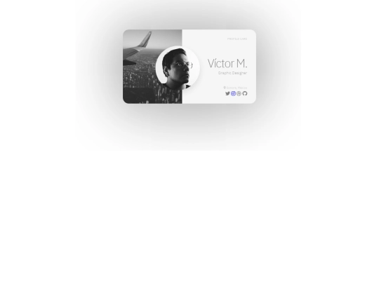 profile_card/profilecard-2 screenshot