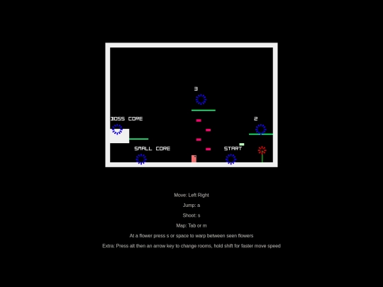 platformer/web screenshot
