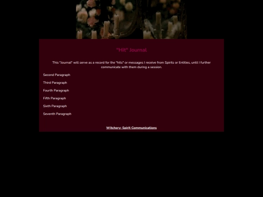 hithournal screenshot