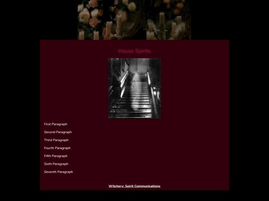 housespirits screenshot