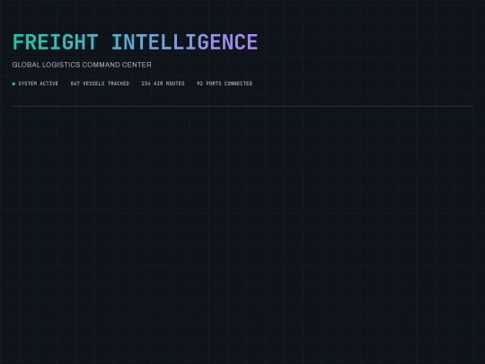 freight-intelligence-ultimate (1) screenshot